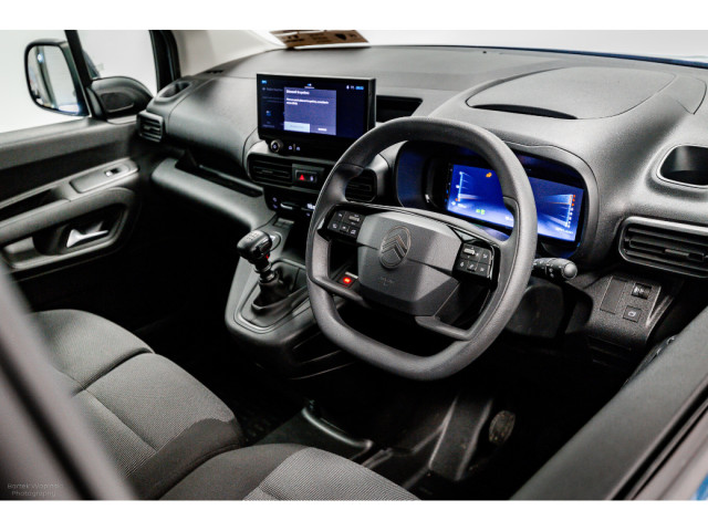 Image for 2025 Citroen Berlingo Enterprise Plus Long 1.5 Diesel 100HP 1000Kg - €30, 650 inc vat