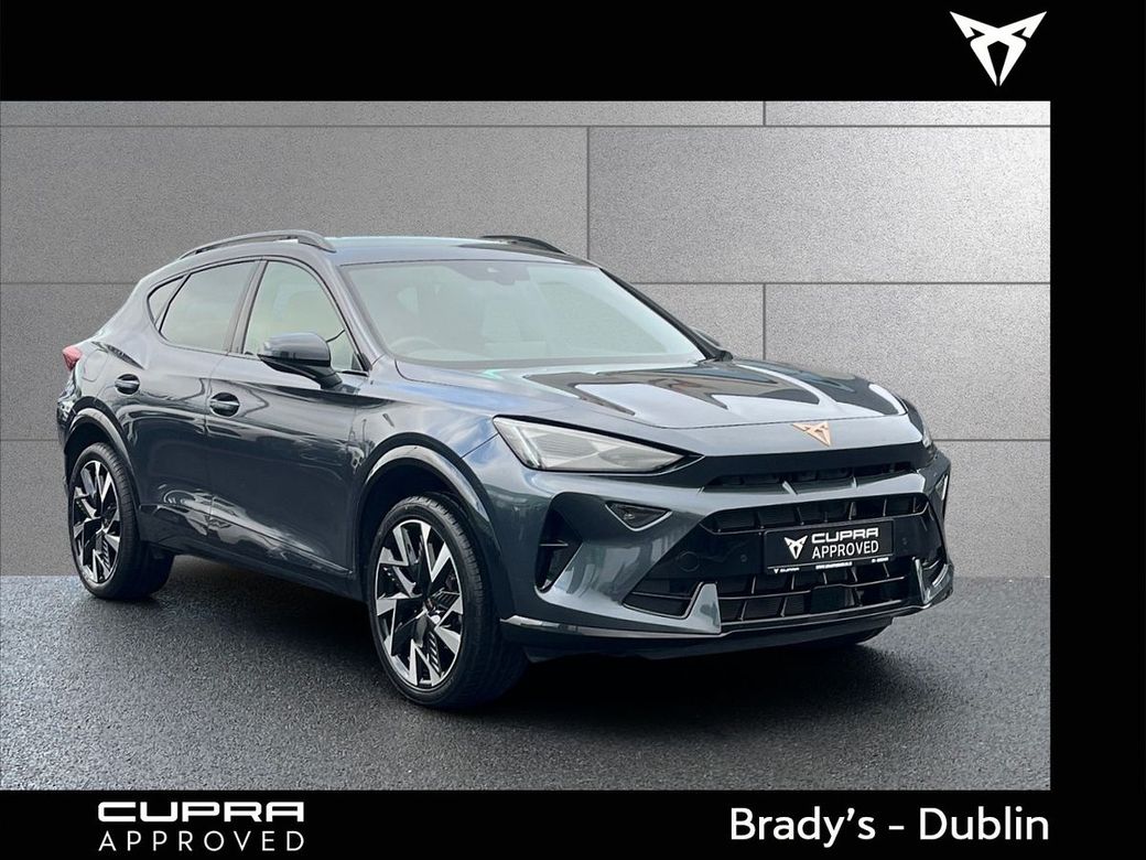 Image for 2025 Cupra Formentor 1.5 eTSI 150hp DSG *CUPRA APPROVED*