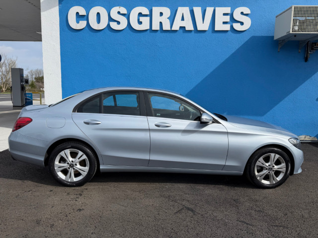 Image for 2017 Mercedes-Benz C 200 D SE Executive ED 4DR * FULL LEATHER / HEATED SEATS / REVERSING CAMERA * 