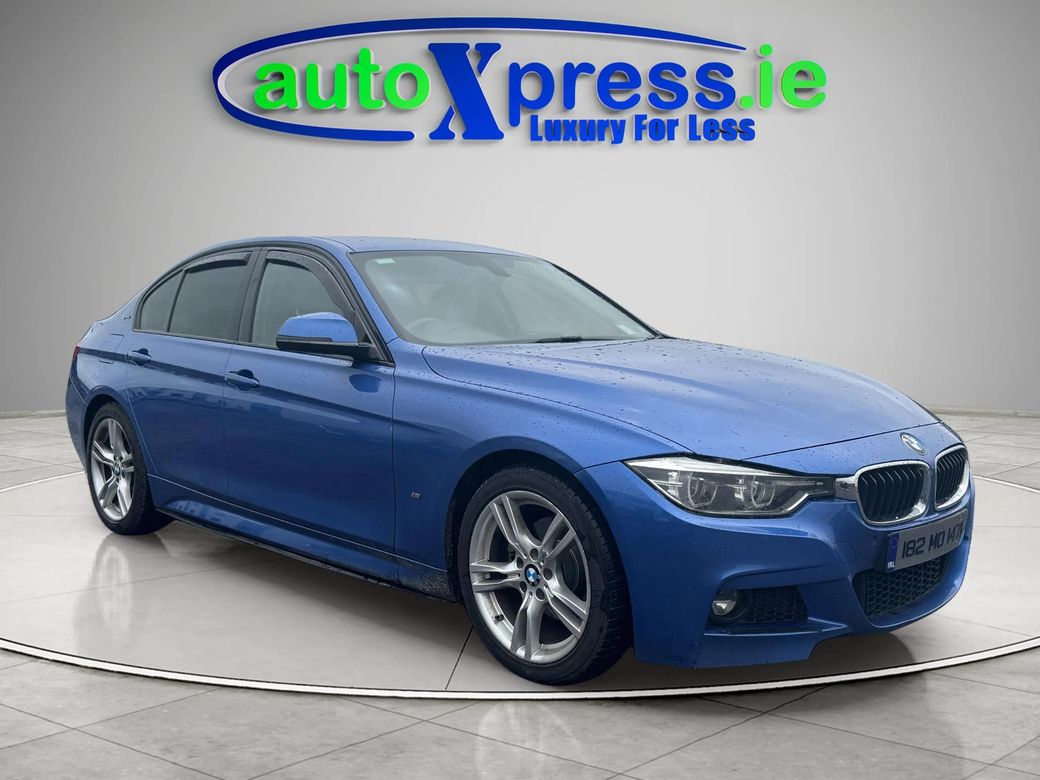 Image for 2018 BMW 3 Series 330e M Sport Automatic (F30