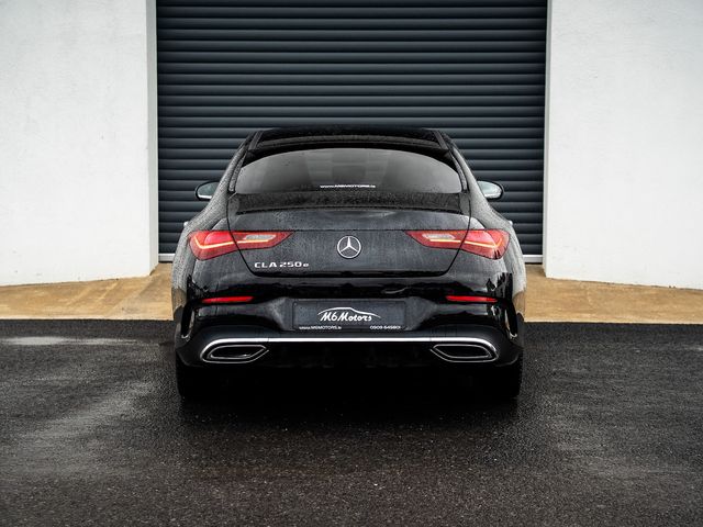 Image for 2025 Mercedes-Benz CLA Class CLA 250 E AMG LINE EXECUTIVE