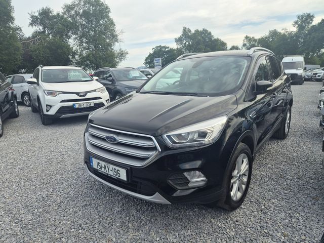 Image for 2019 Ford Kuga Titanium 1.5 TDCI 120PS FWD 4D