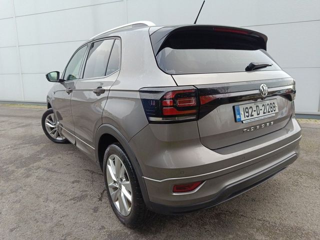 Image for 2019 Volkswagen T-Cross T-CROSS R-LINE 1.0 TSI 115HP