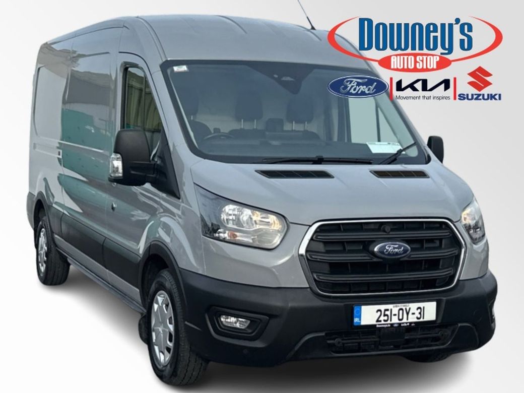 Image for 2025 Ford Transit TREND 350 FWD 165 PS 2.0 DSL