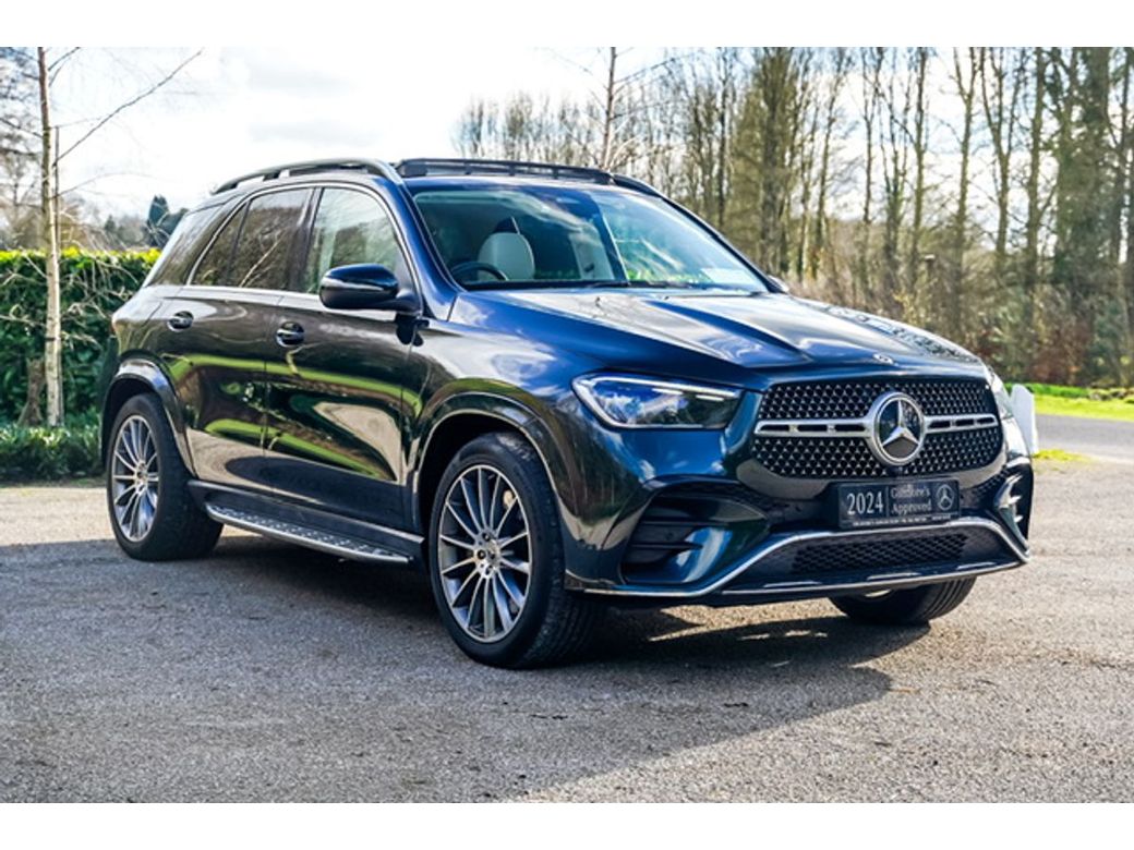 Image for 2024 Mercedes-Benz GLE Class 350de AMG Pan Roof 328bhp