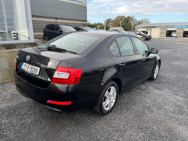 Image for 2017 Skoda Octavia AMB 1.6tdi 110BHP DSG 4DR AUTO*QUALITY ASSURED USED CARS*SIMI APPROVED*GREAT RATE FINANCE AVAILABLE*WELCOME TO DAVID QUIGLEY AUTOS*