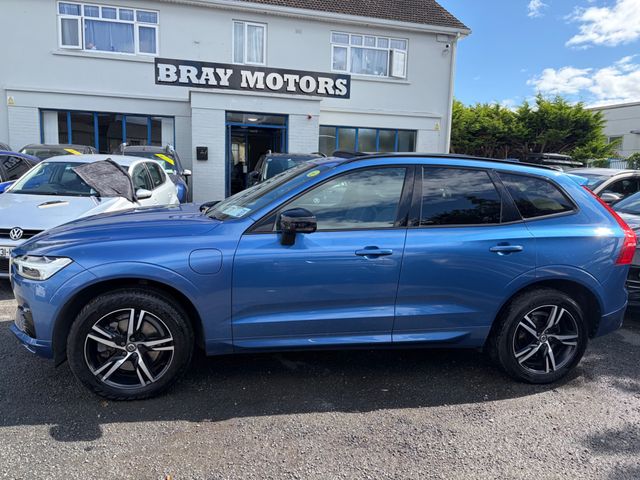 Image for 2019 Volvo XC60 2019 Volvo XC60 T8 R-Design Twin Engine AWD Automatic