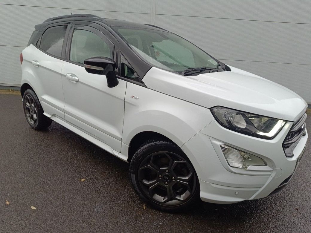 Image for 2020 Ford Ecosport 1.5 TDCi 100PS ST-Line Mint very low miles 