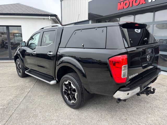Image for 2021 Nissan Navara DCI TEKNA SHR DCB