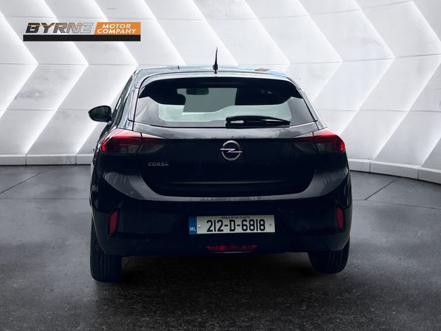 Image for 2021 Opel Corsa My21-s-1.2 75ps-pet-5sp 4DR