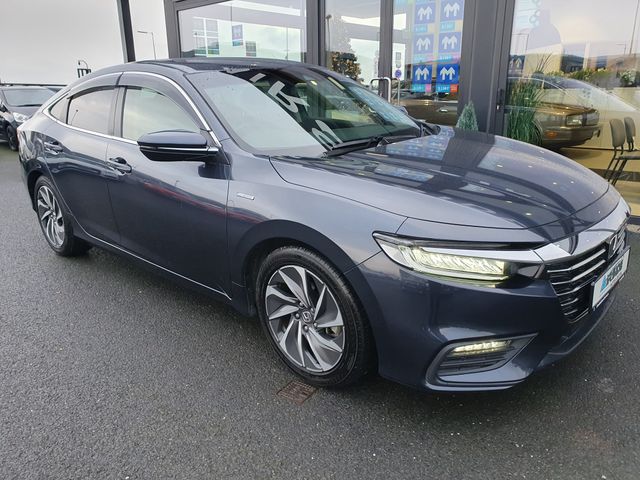 Image for 2019 Honda Insight HALF LEATHER * 1.5 HYBRID AUTOMATIC