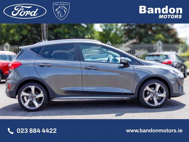Image for 2019 Ford Fiesta 2019 Ford Fiesta Fiesta Active 1 Turbo Active 1 Ti-VCT EcoBoost 125 Start/Stop