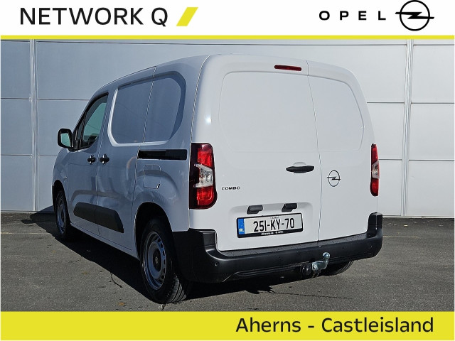 Image for 2025 Opel Combo COMBO L1H1 1.5 100PS