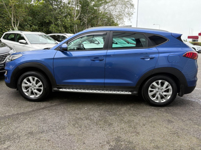 Image for 2019 Hyundai Tucson Hyundai Tucson 1.6 DIESEL EXECUTIVE