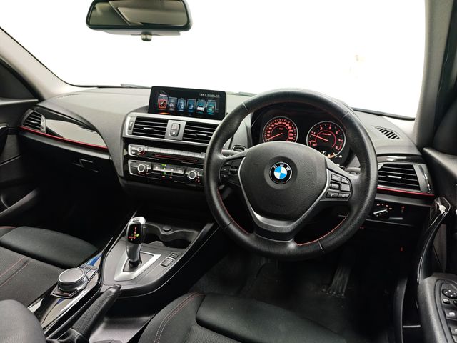 Image for 2017 BMW 1 Series 118D SPORT Automatic, Reversing camera