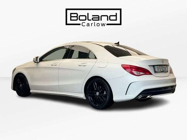 Image for 2017 Mercedes-Benz CLA Class 200D AMG SPORT *JUST IN* €70 PER WEEK