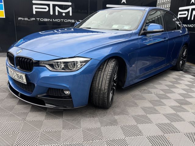 Image for 2017 BMW 3 Series 330 F30 E M Sport M Performance 4DR Auto