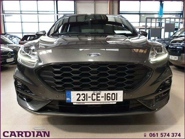 Image for 2023 Ford Kuga 2.5 Duratec 190PS PHEV ST-Line Auto