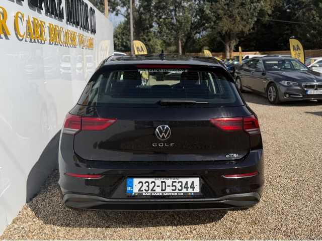 Image for 2023 Volkswagen Golf Life 1.0 TSI Mhev 110HP 5