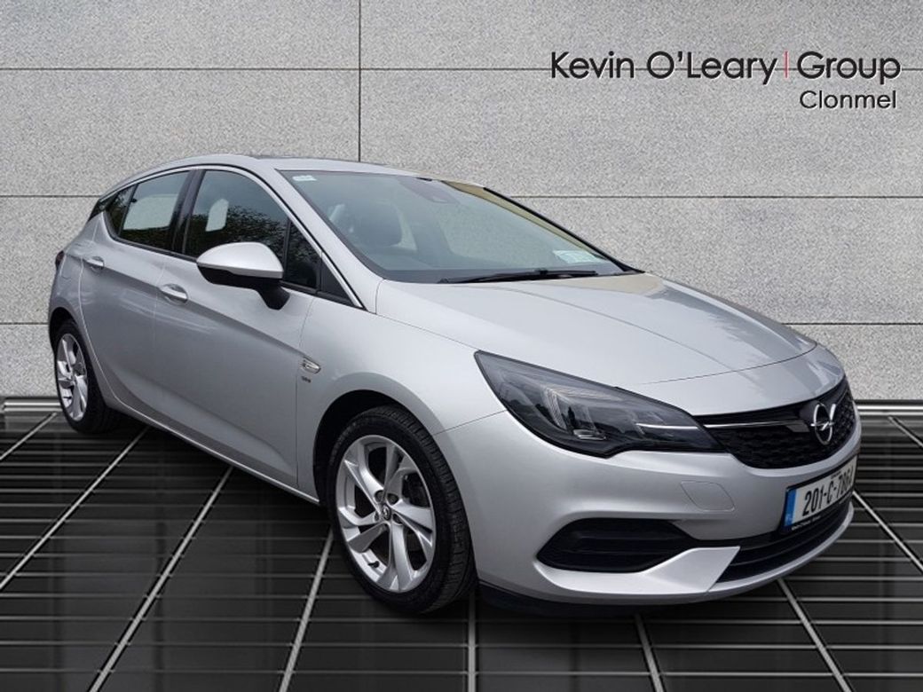 Image for 2020 Opel Astra SRi 1.2 Turbo 110PS 6 Speed