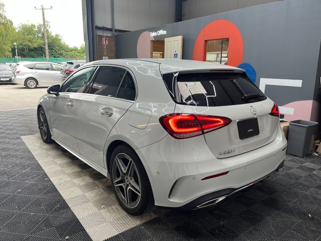 Image for 2022 Mercedes-Benz A Class 2022 MERCEDES-BENZ A200D AMG LINE 2.0 AUTOMATIC / CRUISE CONTROL / PARKING CAMERA / ELECTRIC MEMORY & HEATED SEATS / PADDLE SHIFTERS / AMBIENT LIGHTS AND MORE