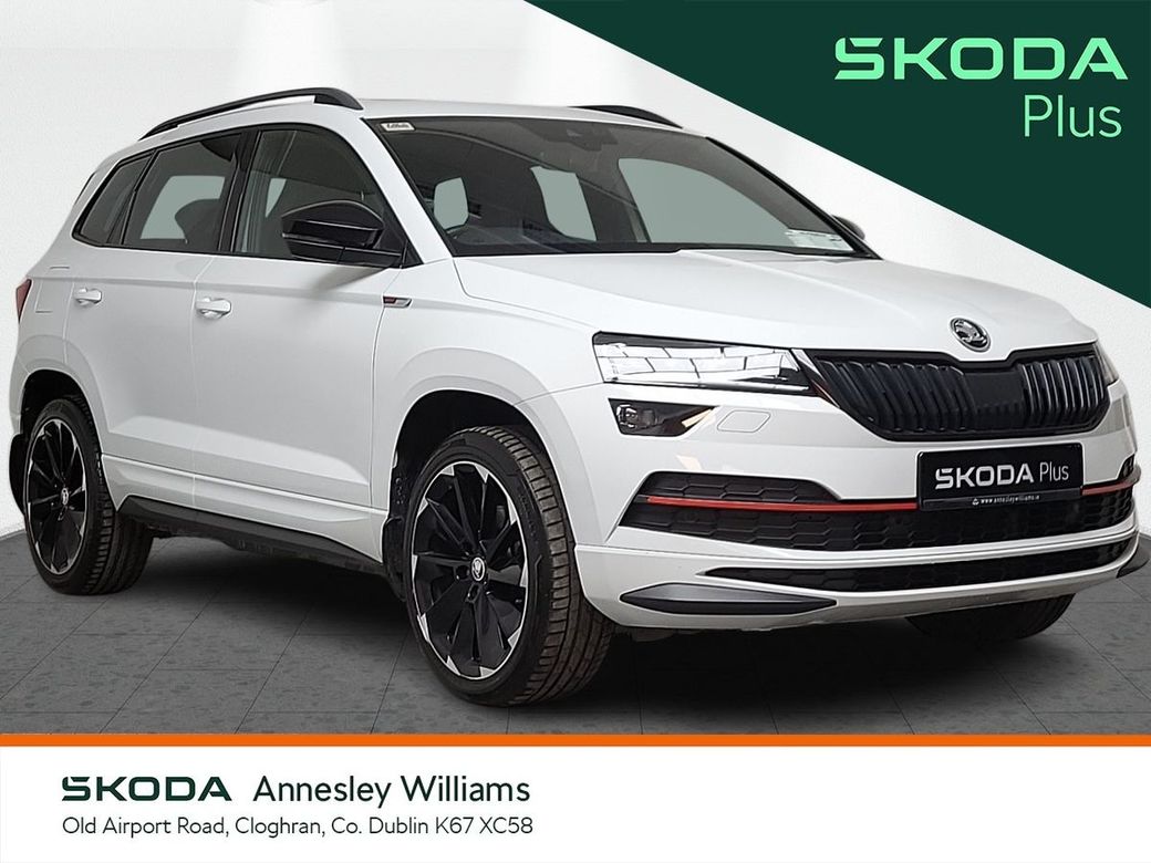 Image for 2020 Skoda Karoq Sportline 1.5Tsi 150Bhp DSG