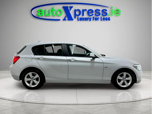Image for 2015 BMW 1 Series 116i Sport Automatic.