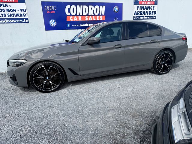 Image for 2022 BMW 5 Series 520d SE (MHT)