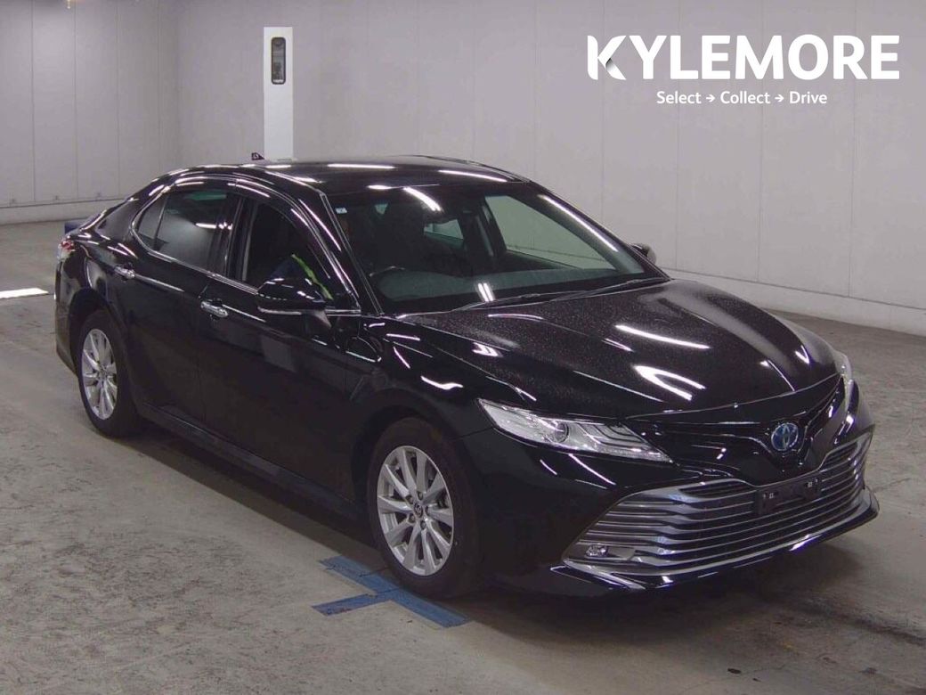 Image for 2021 Toyota Camry 2.5 HYBRID AUTOMATIC - FACTORY ALLOYS - CRUISE CONTROL - LED HEADLIGHT - REAR CAMERA/PARKING RADAR