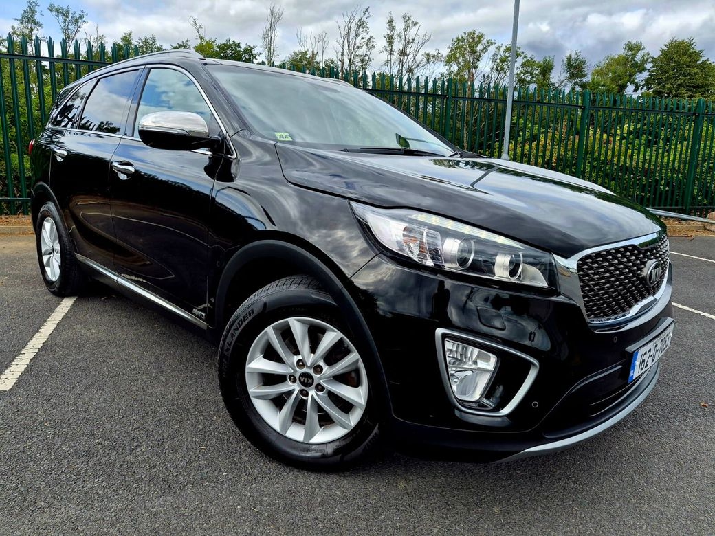 Image for 2016 Kia Sorento Platinum 2WD