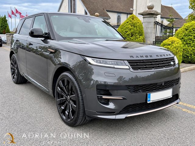 Image for 2024 Land Rover Range Rover Sport P460e DYNAMIC SE AUTO==5 YEAR WARRANTY==ELECTRIC TOW BAR==