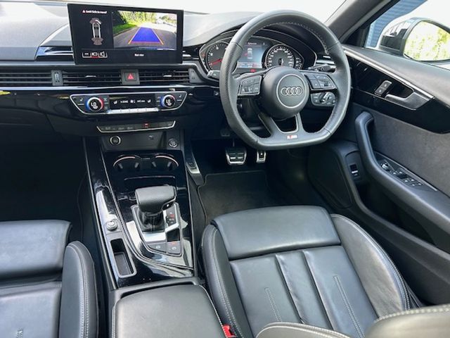 Image for 2024 Audi A4 35 TDI 163HP S-Tronic S line Auto