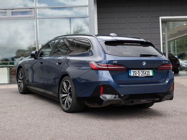 Image for 2025 BMW i5 eDrive40 Touring M Sport Pro
