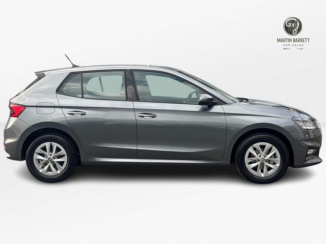 Image for 2022 Skoda Fabia AMBITION 1.0 MPI 65HP 5DR