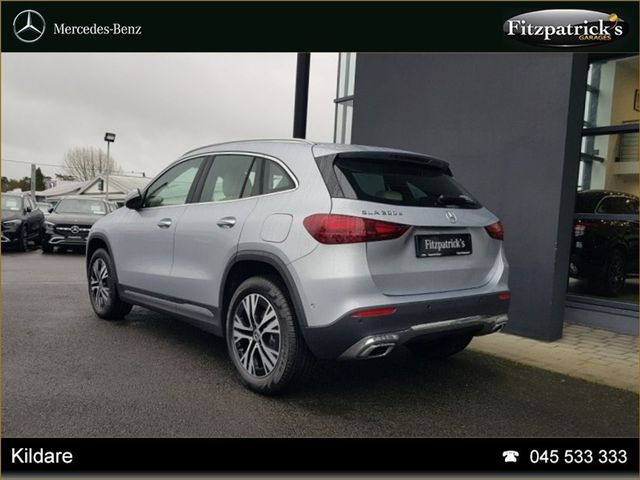 Image for 2026 Mercedes-Benz GLA Class 200d Progressive