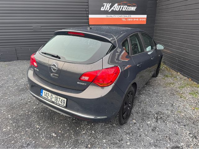 Image for 2014 Opel Astra S 1.6 CDTI 110PS 5DR