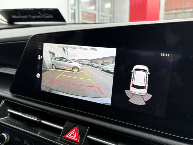 Image for 2024 Kia Niro EV, 64kWh Auto (Range 458km) Rear Camera, CarPlay, Cruise, Parking Sensors - First Registered March 2024 - Trade in Price €30, 777