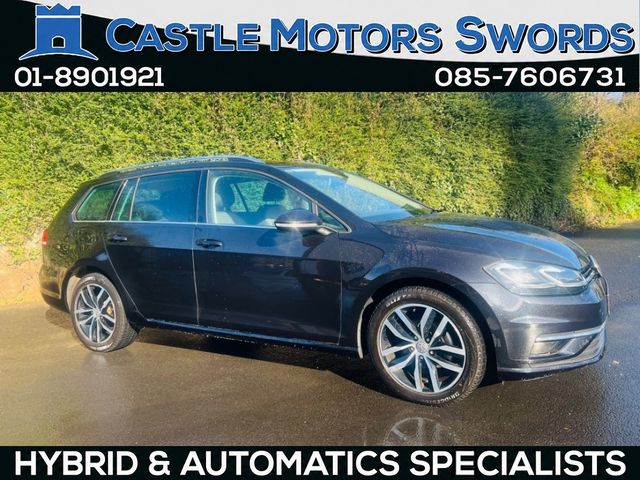 Image for 2019 Volkswagen Golf FINANCE AVAILABLE FROM €80 P/W
