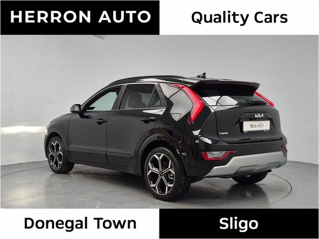 Image for 2026 Kia Niro HEV SEM