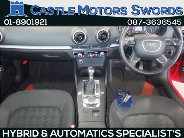 Image for 2014 Audi A3 Saloon A3 SALOON COMING SOON TO STOCK, 