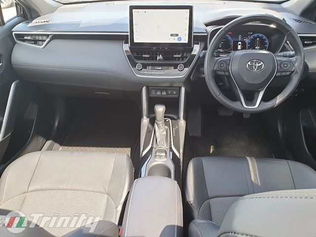 Image for 2024 Toyota Corolla Cross ** Z MODEL ** LOW KMS ** HUGE SPEC ** TRINITY MOTORS **