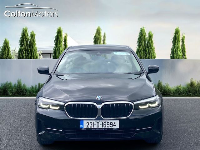 Image for 2023 BMW 5 Series SE 520d (MHT)