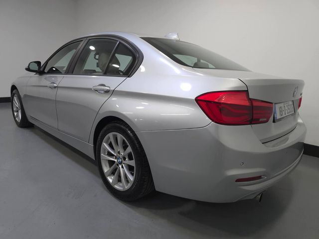 Image for 2018 BMW 3 Series 316d SE Auto