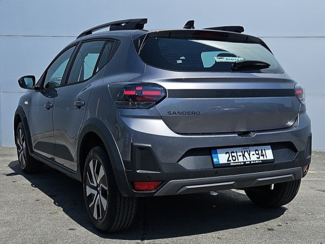 Image for 2026 Dacia Sandero Stepway Expression TCE