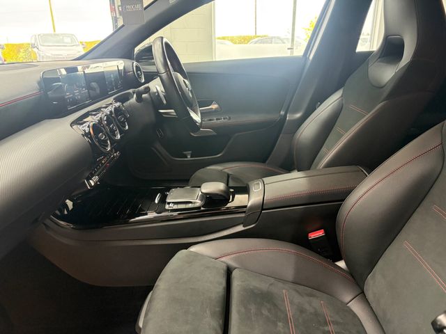 Image for 2021 Mercedes-Benz A Class A 250 E PHEV A/T AMG Line