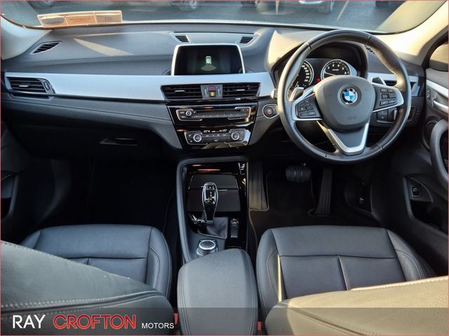 Image for 2018 BMW X2 sDrive20i SE Automatic