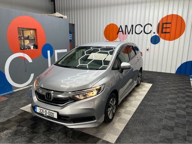 Image for 2022 Honda Shuttle €16950 2022 HONDA SHUTTLE HYBRID SENSING 1.5 AUTOMATIC / CRUISE CONTROL / REVERSE CAMERA AND MORE