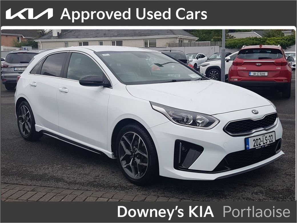 Image for 2020 Kia Ceed 1.0 PETROL GT-LINE