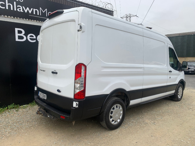 Image for 2021 Ford Transit 2.0 TDCI 170 PS TREND LWB RWD // PRICE EXCL. VAT // 01/26 CVRT // ONE OWNER // GREAT CONDITION // 
