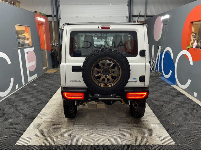 Image for 2022 Suzuki Jimny €26950! 2022 SUZUKI JIMNY 0.7L MANUAL / 61K KMS / LANE ASSIST & MORE